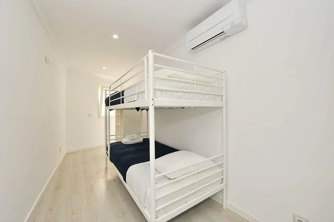 Suprema Loft II Apartment Lisbon