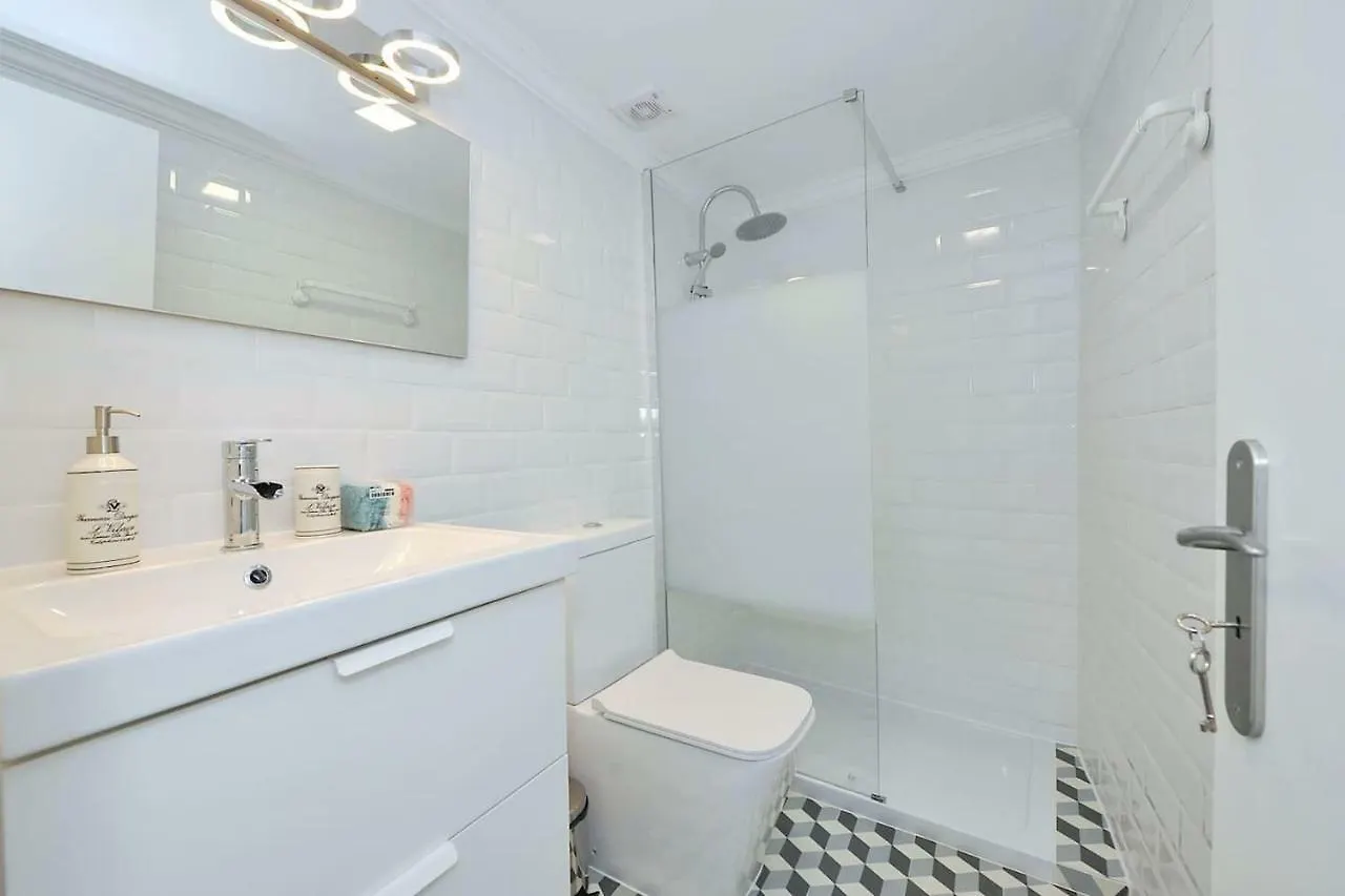 Suprema Loft II Apartment Lisbon