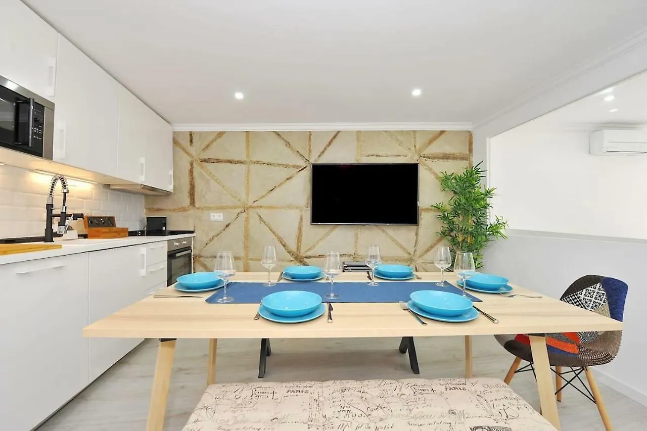 Suprema Loft II Apartment Lisbon